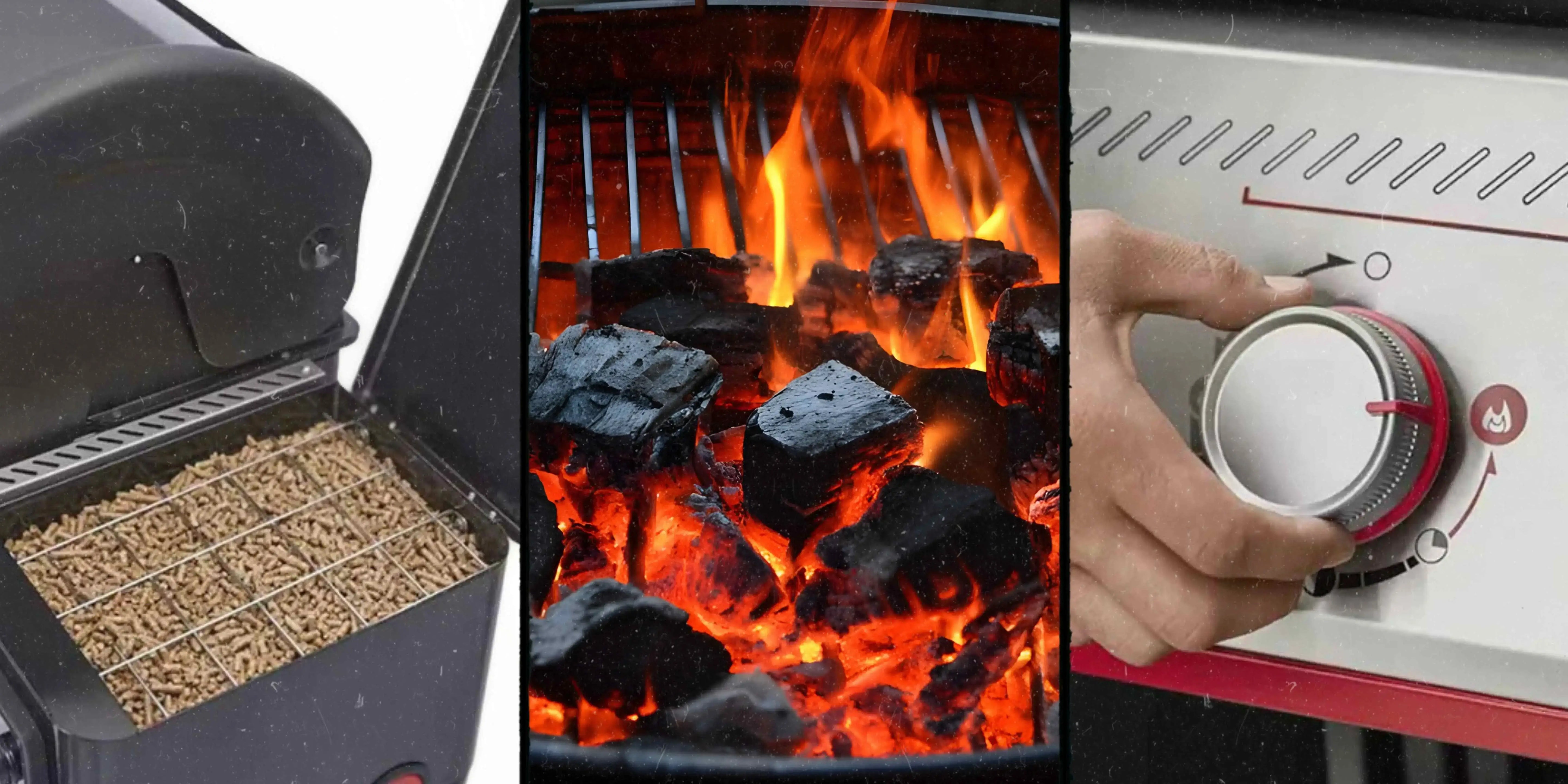 Barbecue a gas, carbone o pellet: quale scegliere?