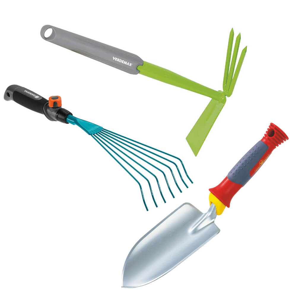 Attrezzi da giardino