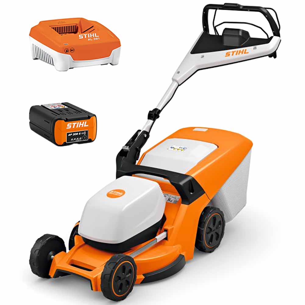 Tagliaerba a batteria