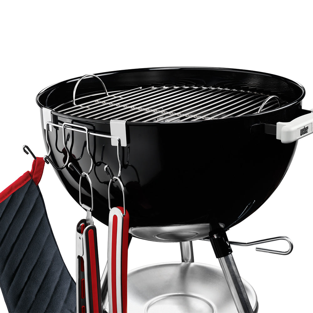 Ganci portautensili per BBQ Weber a carbone 7401 2