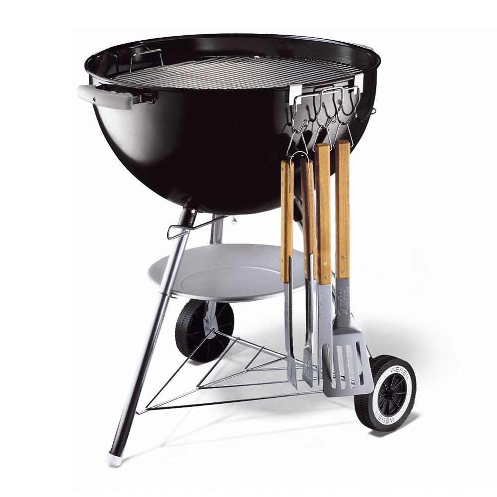 Ganci portautensili per BBQ Weber a carbone 7401 3