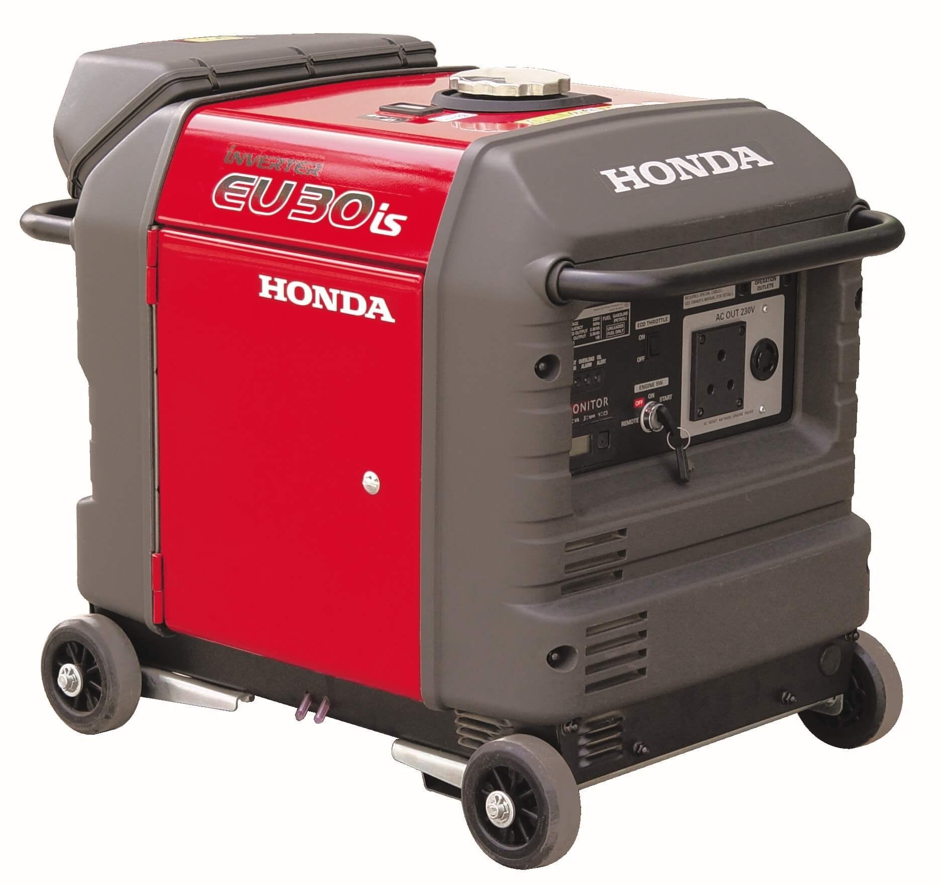 Generatore Honda EU30is 3