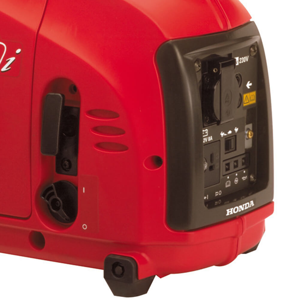 Generatore Honda EU10i portatile 6