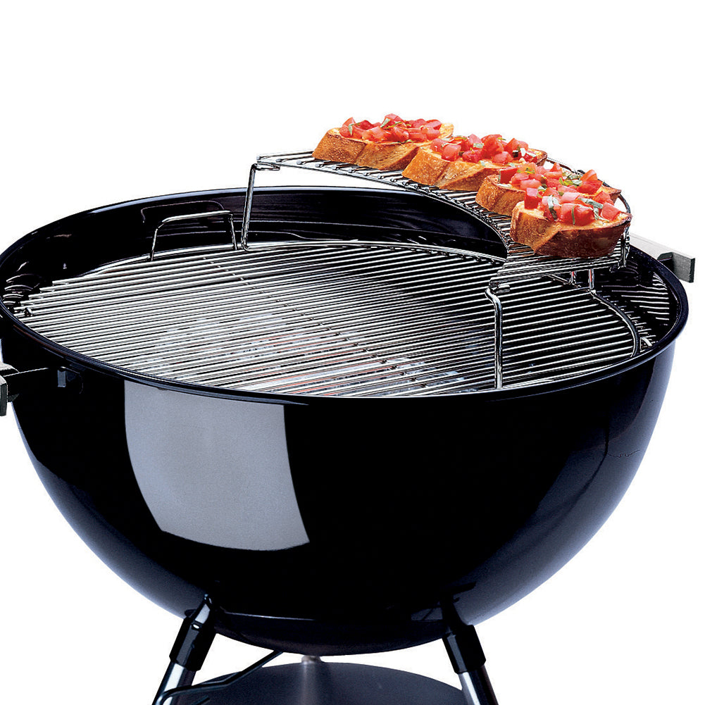Griglia di riscaldamento Weber per barbecue a carbone 57 e 67cm 8417 2