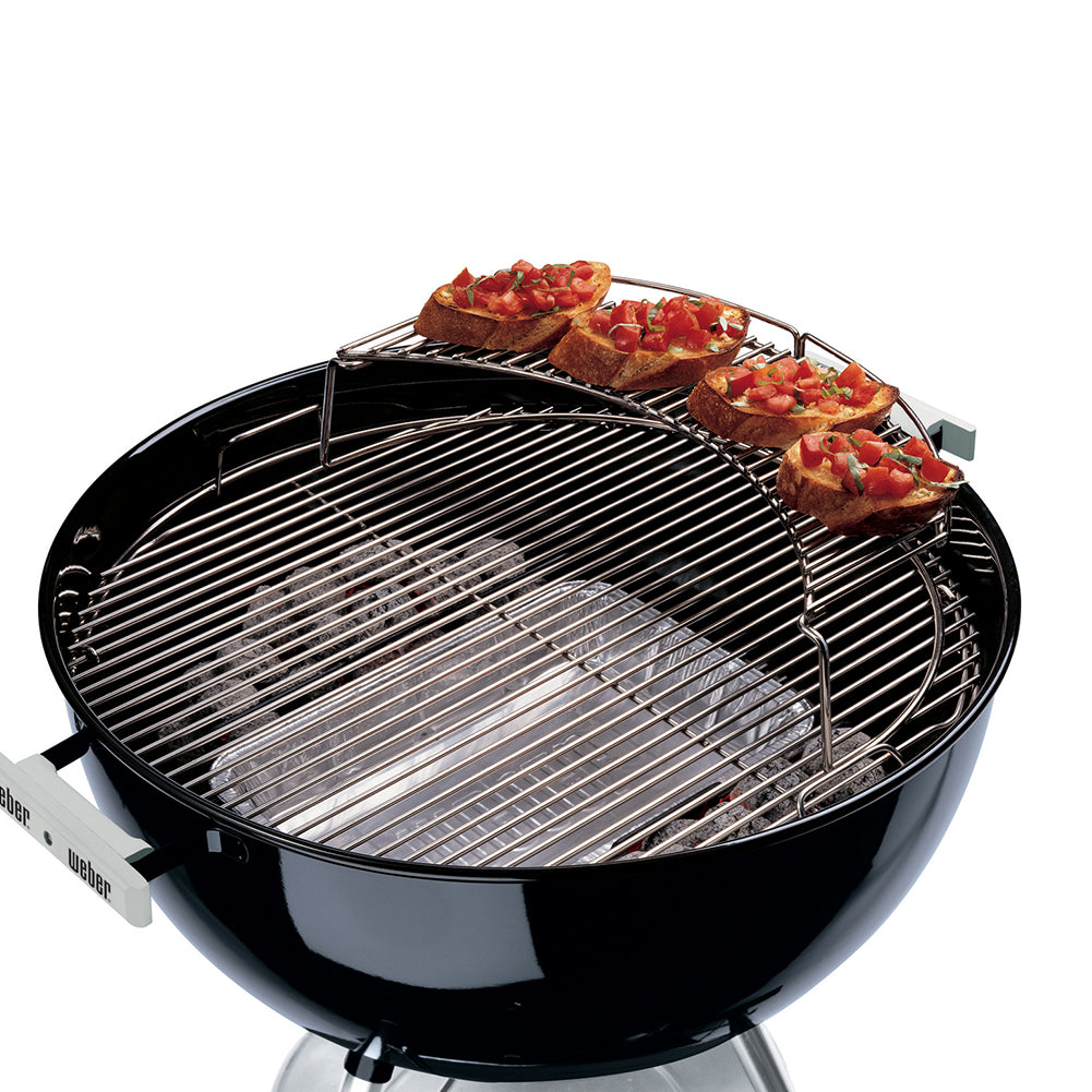 Griglia di riscaldamento Weber per barbecue a carbone 57 e 67cm 8417 3