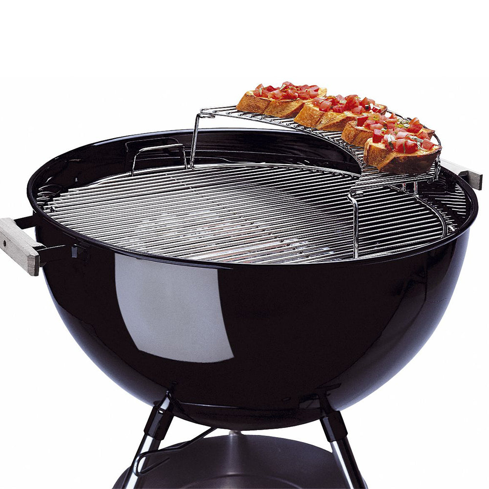 Griglia di riscaldamento Weber per barbecue a carbone 57 e 67cm 8417 4
