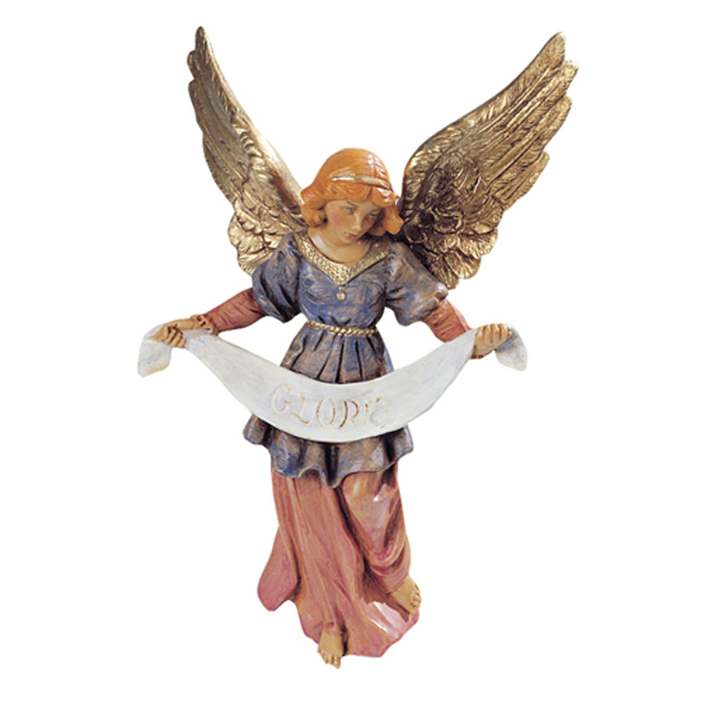 Statuine presepe Angelo Gloria Categoria 19cm Fontanini (cod.307) 1