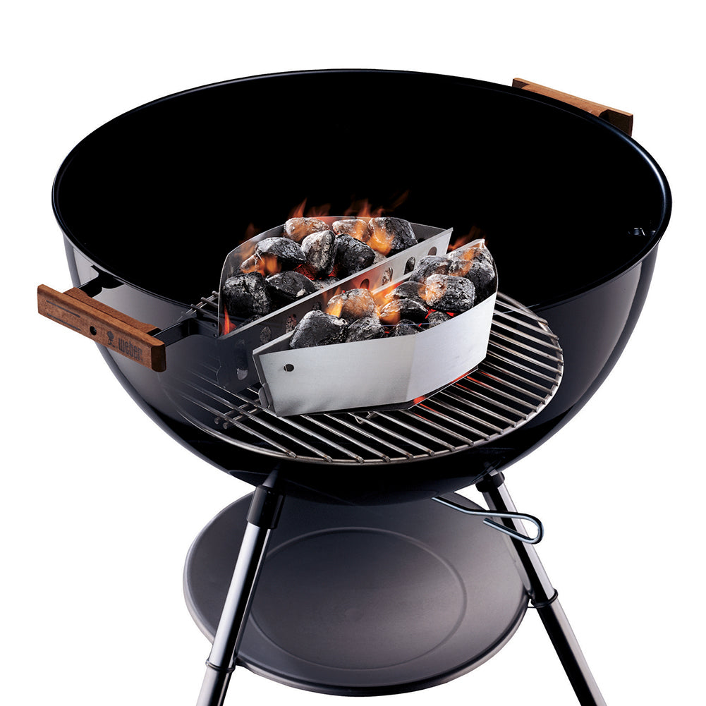 Cesti separa carbone Weber per barbecue a carbone 7403 3