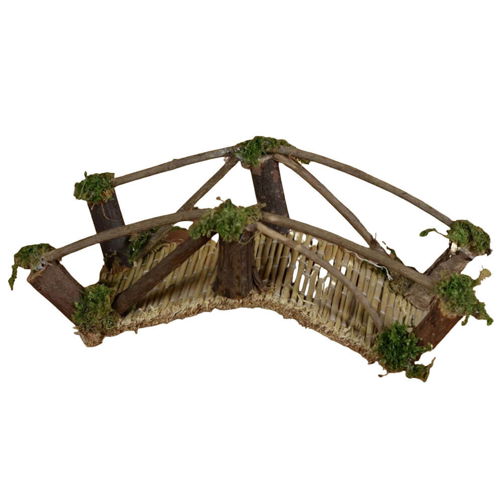 Ponte in legno 13x4cm 1