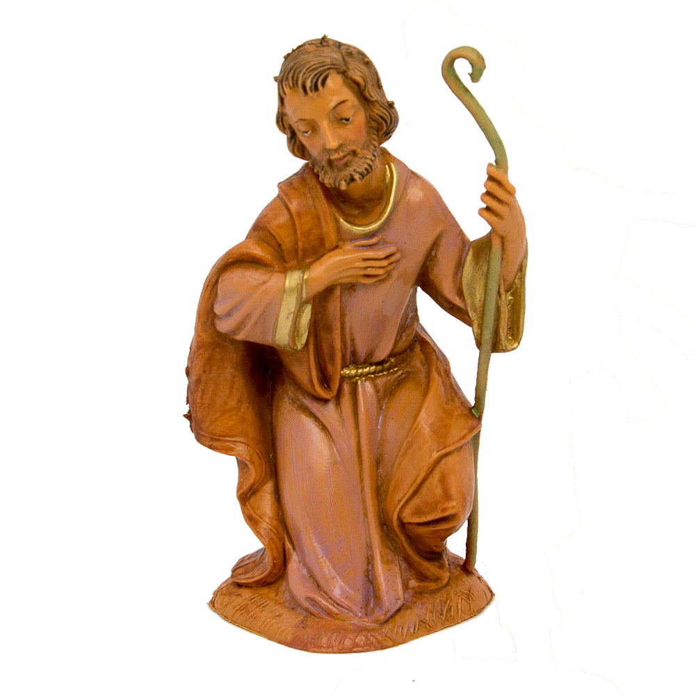 Statuine presepe S. Giuseppe Categoria Categoria 10cm Fontanini (cod.1) 1