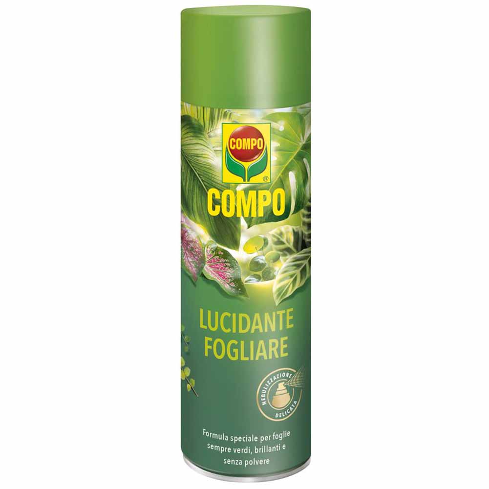 Lucidante fogliare Compo spray 600ml 1