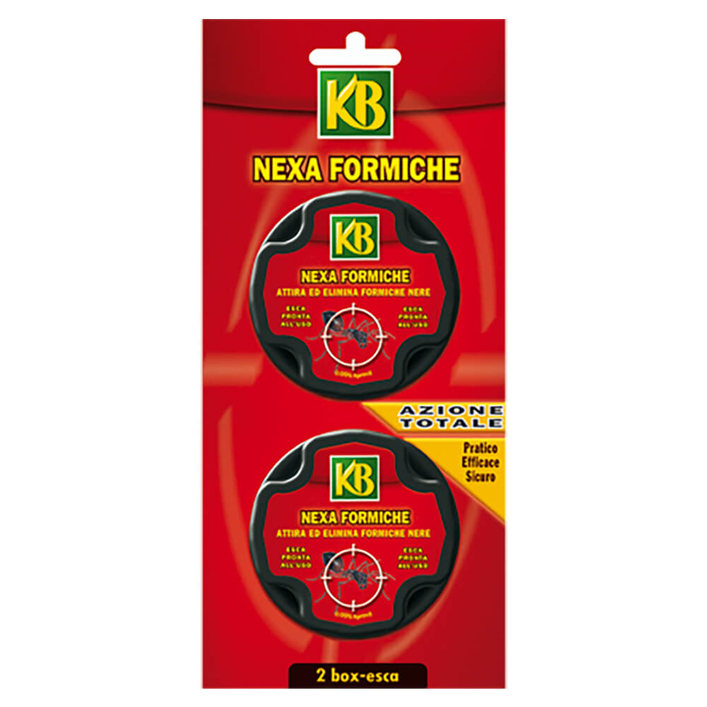 Esca per formiche 2x10g Nexa 1