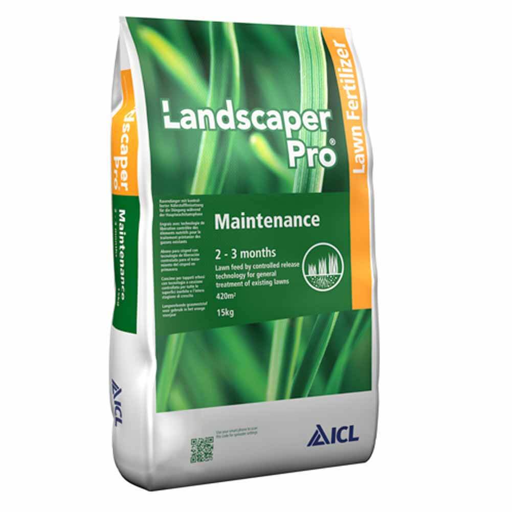 Concime di mantenimento 20 05 08 2 LandscaperPro Maintenance sacco 25kg 1
