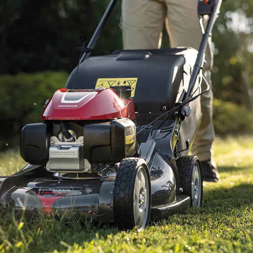 Rasaerba Honda HRX 537 HY 5