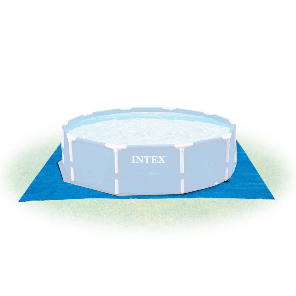 Telo base piscina Intex easy-frame da Ø 244 a 457 cm 28048 1