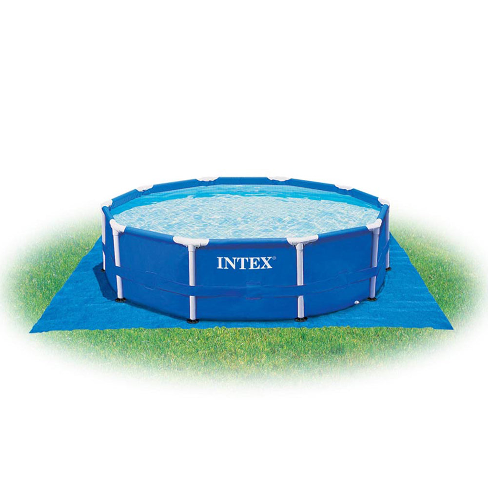 Telo base piscina Intex easy-frame da Ø 244 a 457 cm 28048 2