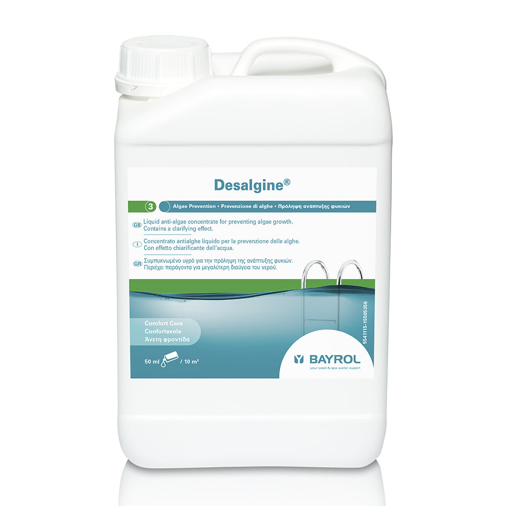 Alghicida concentrato Bayrol Desalgine 3 lt 1