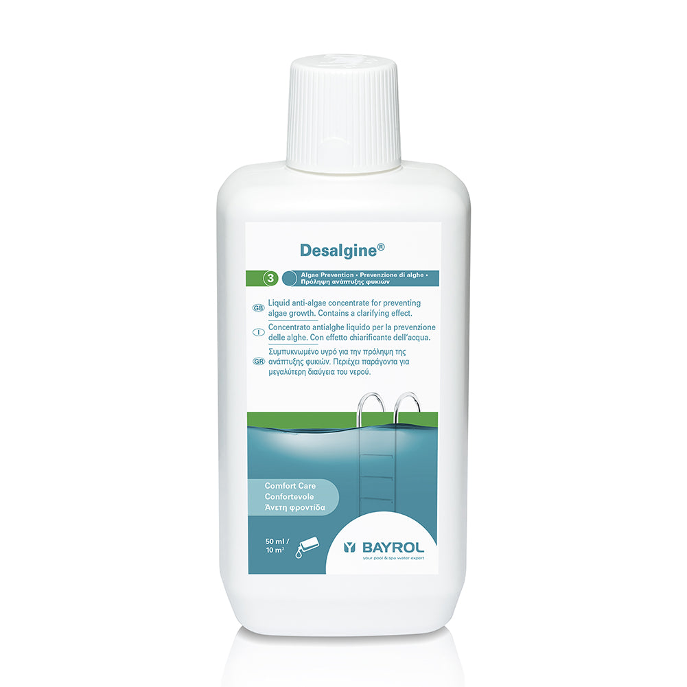 Alghicida concentrato Bayrol Desalgine 1 lt 1
