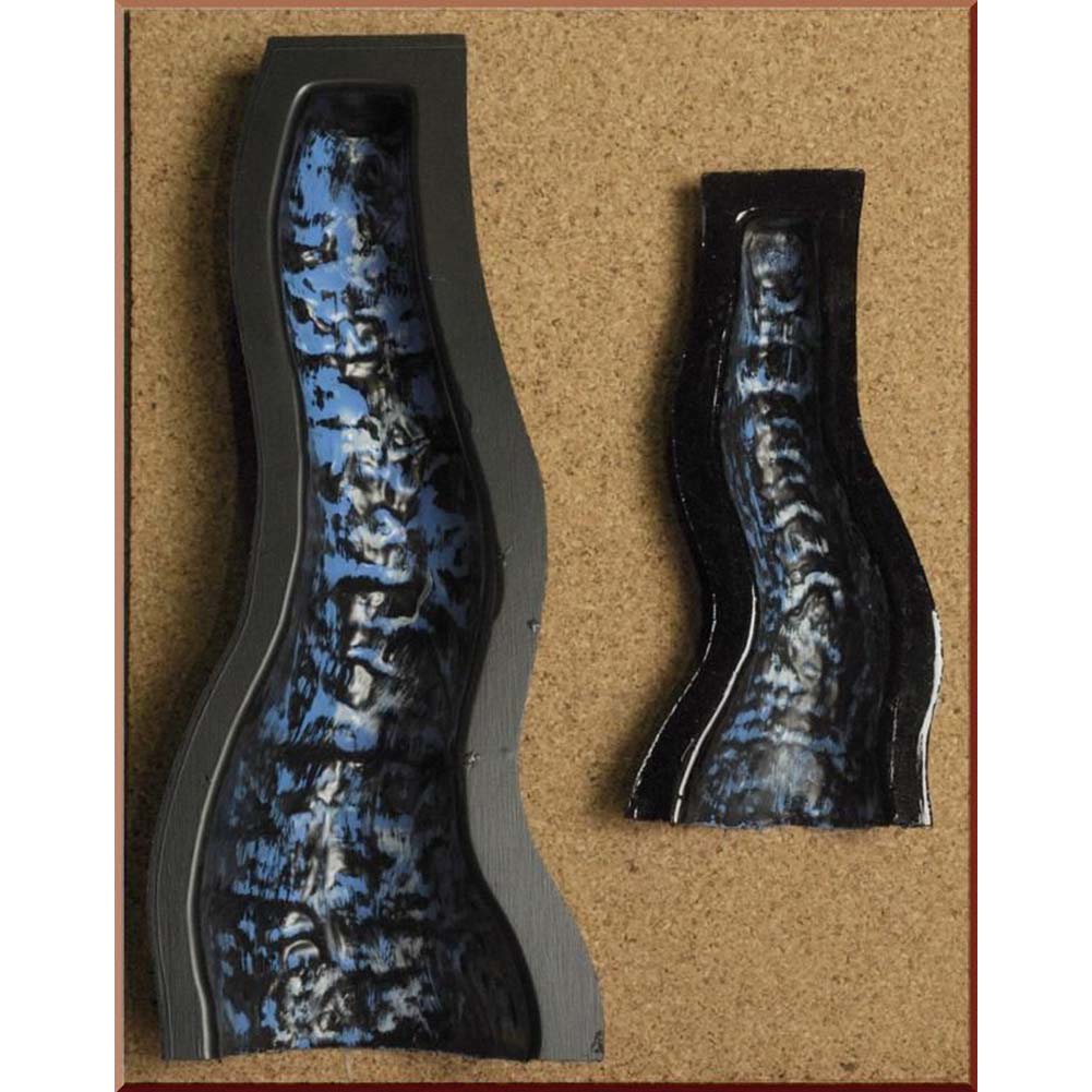 Ruscello in Plastica Misura B 1