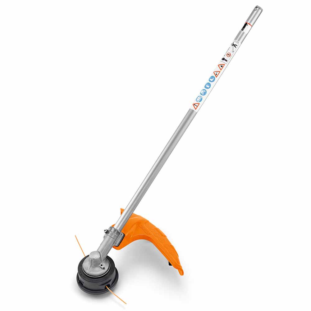 Testina decespugliatore per motore Kombi Stihl FS-KM 2