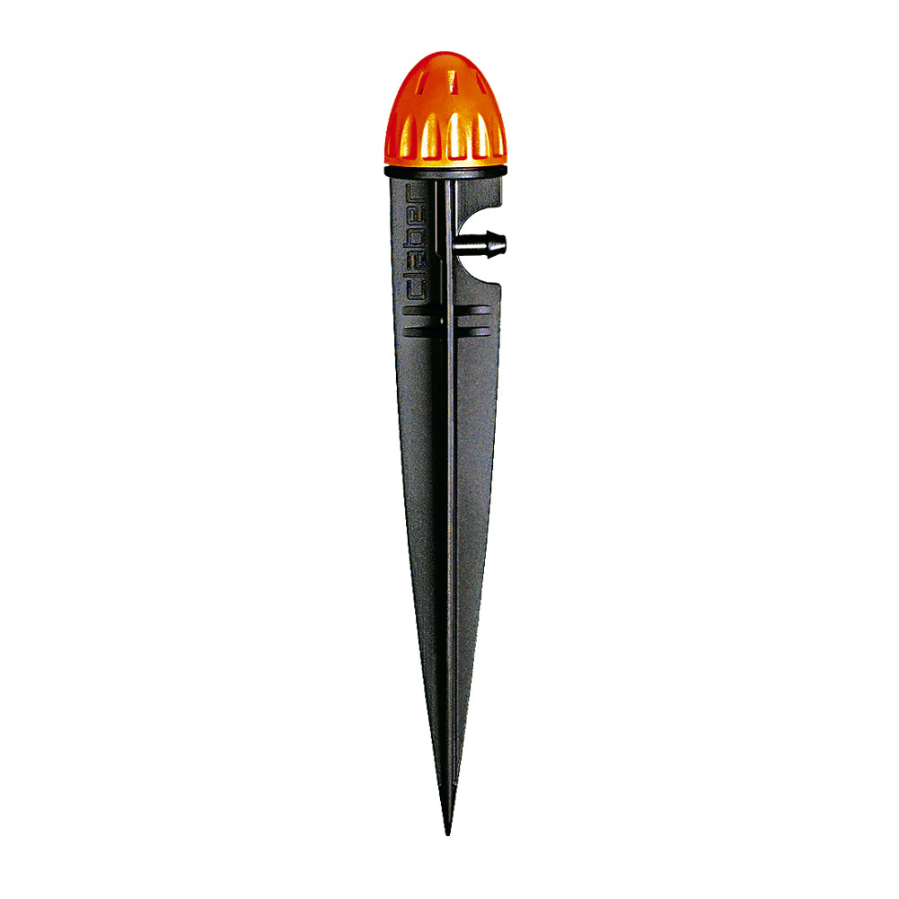 Gocciolatore a spersore Spike per irrigazione Rainjet Claber 1