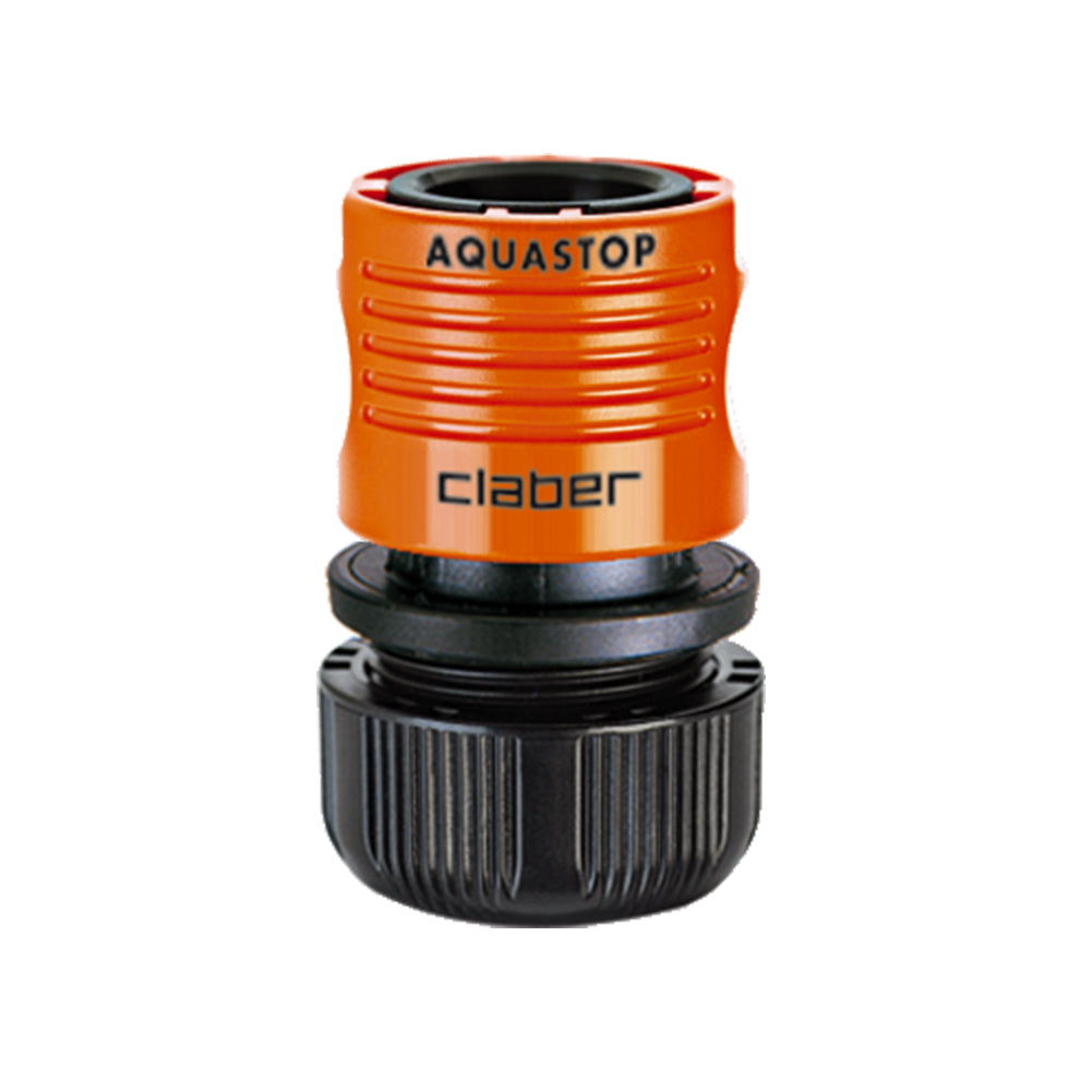 Raccordo da 5/8" Stop Quick-Click System Claber 1