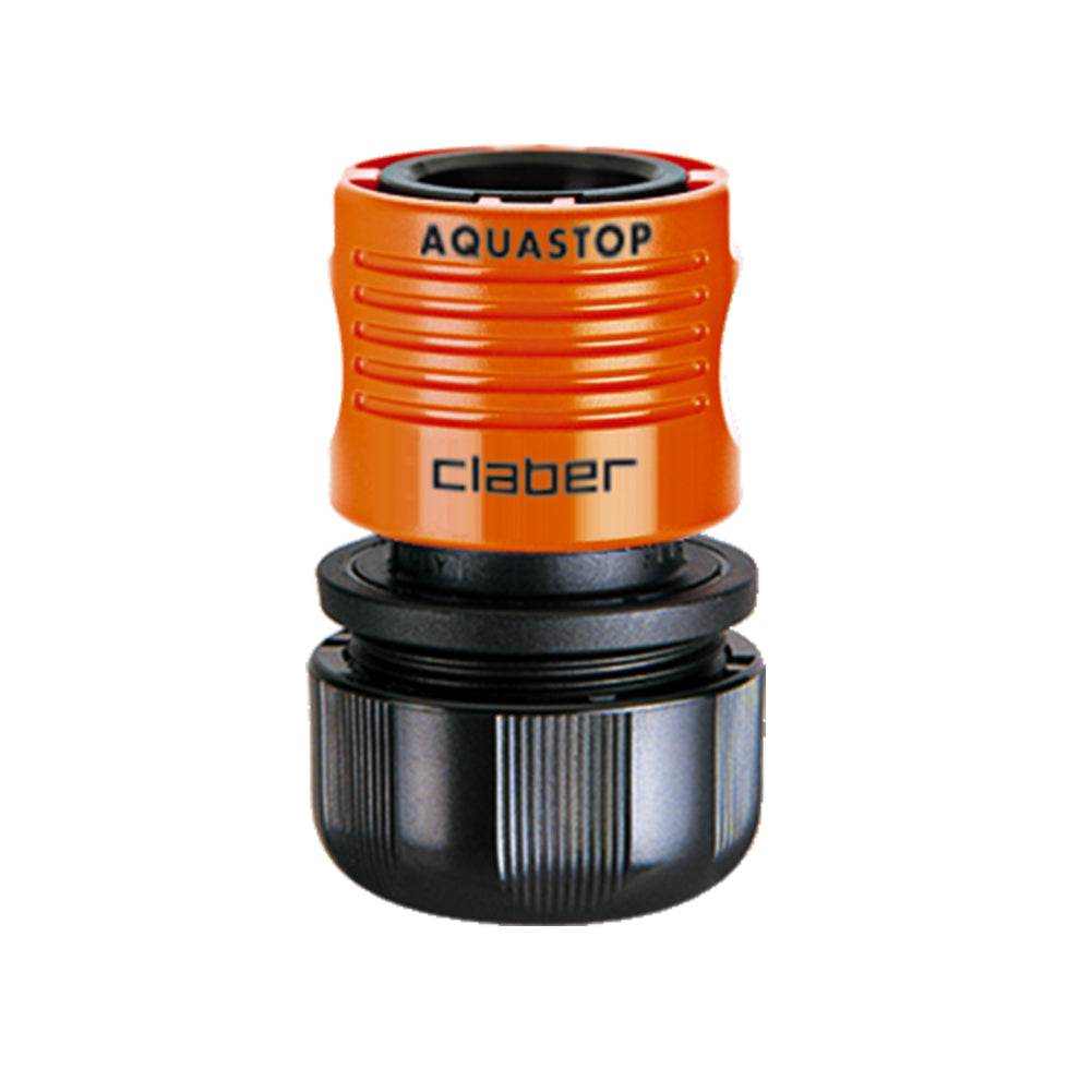 Raccordo da 3/4" Stop Quick-Click System Claber 1