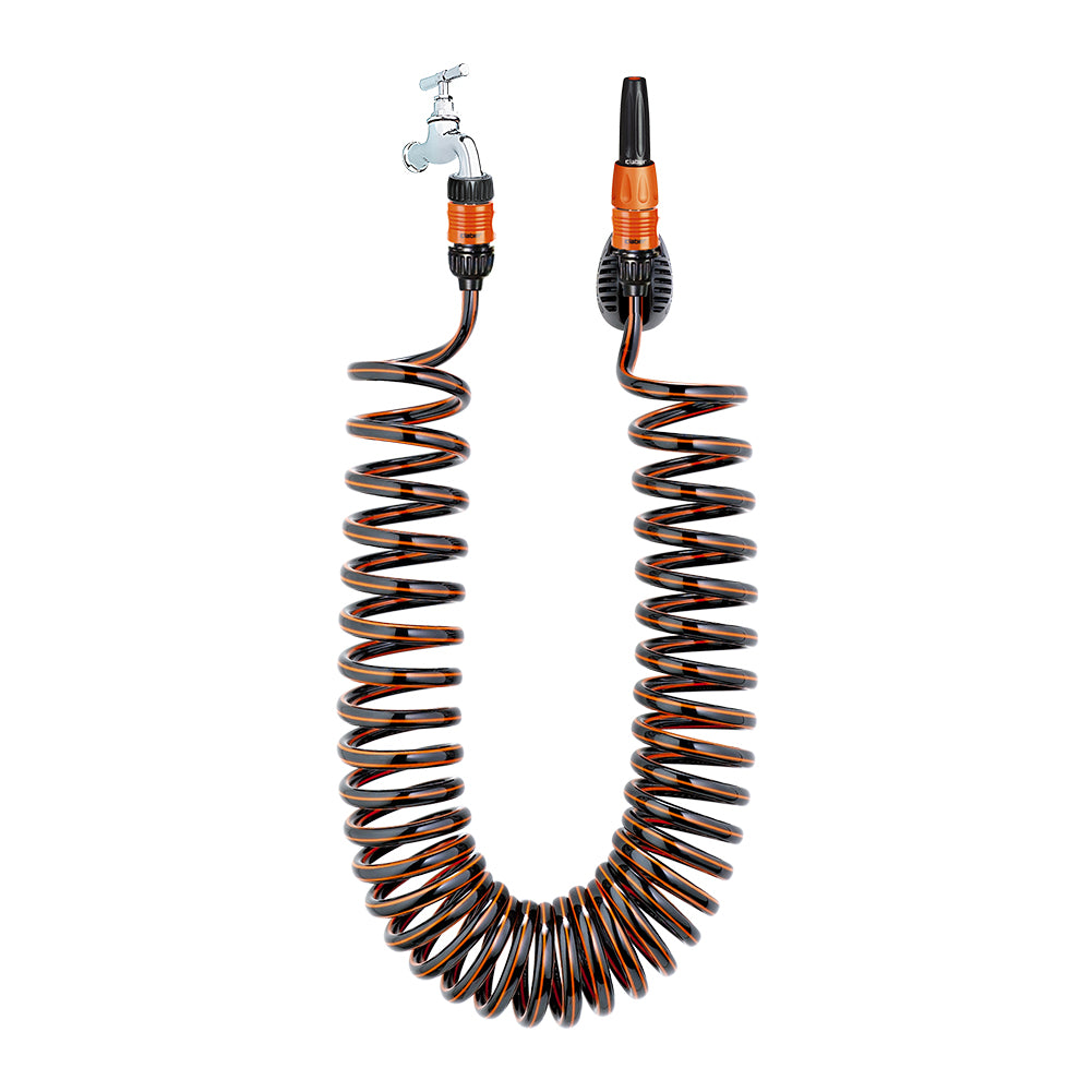 Spiral Kit Basic con tubo 10 mt e lancia Claber 1