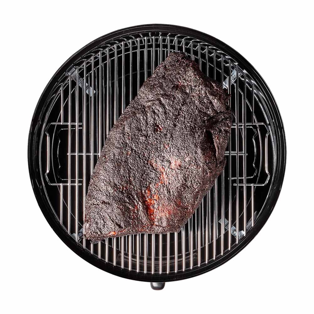 Barbecue Weber Smokey Mountain Cooker 47 cm nero 3