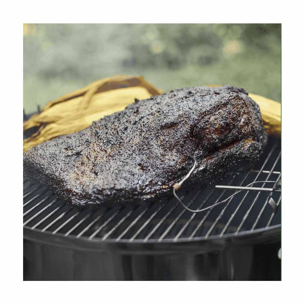 Barbecue Weber Smokey Mountain Cooker 47 cm nero 8