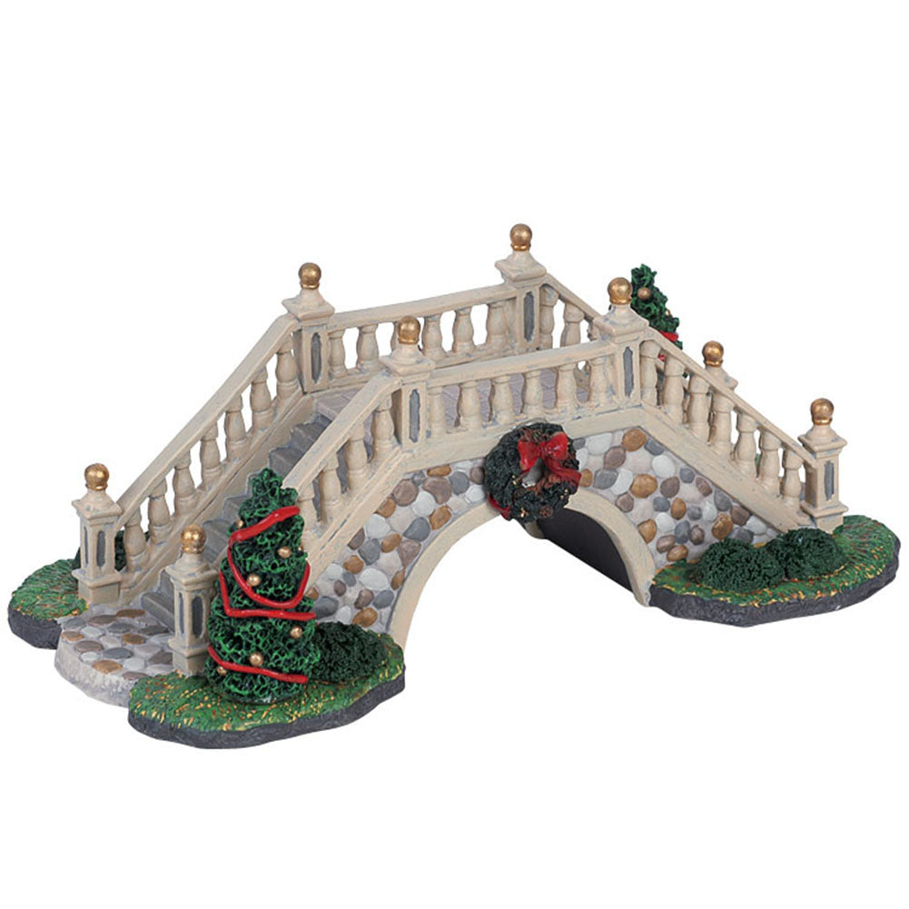 Park Footbridge Lemax Cod 63567 1