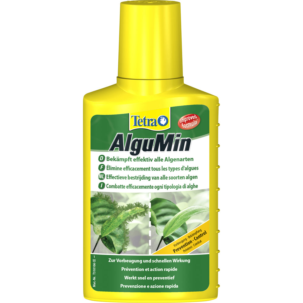 Anti Alghe Tetra AlguMin 100ml 1