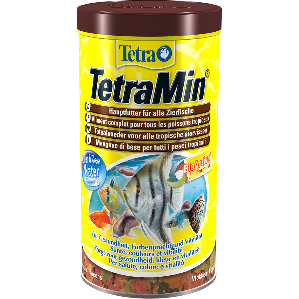 Mangime Universale Tetra Min 4