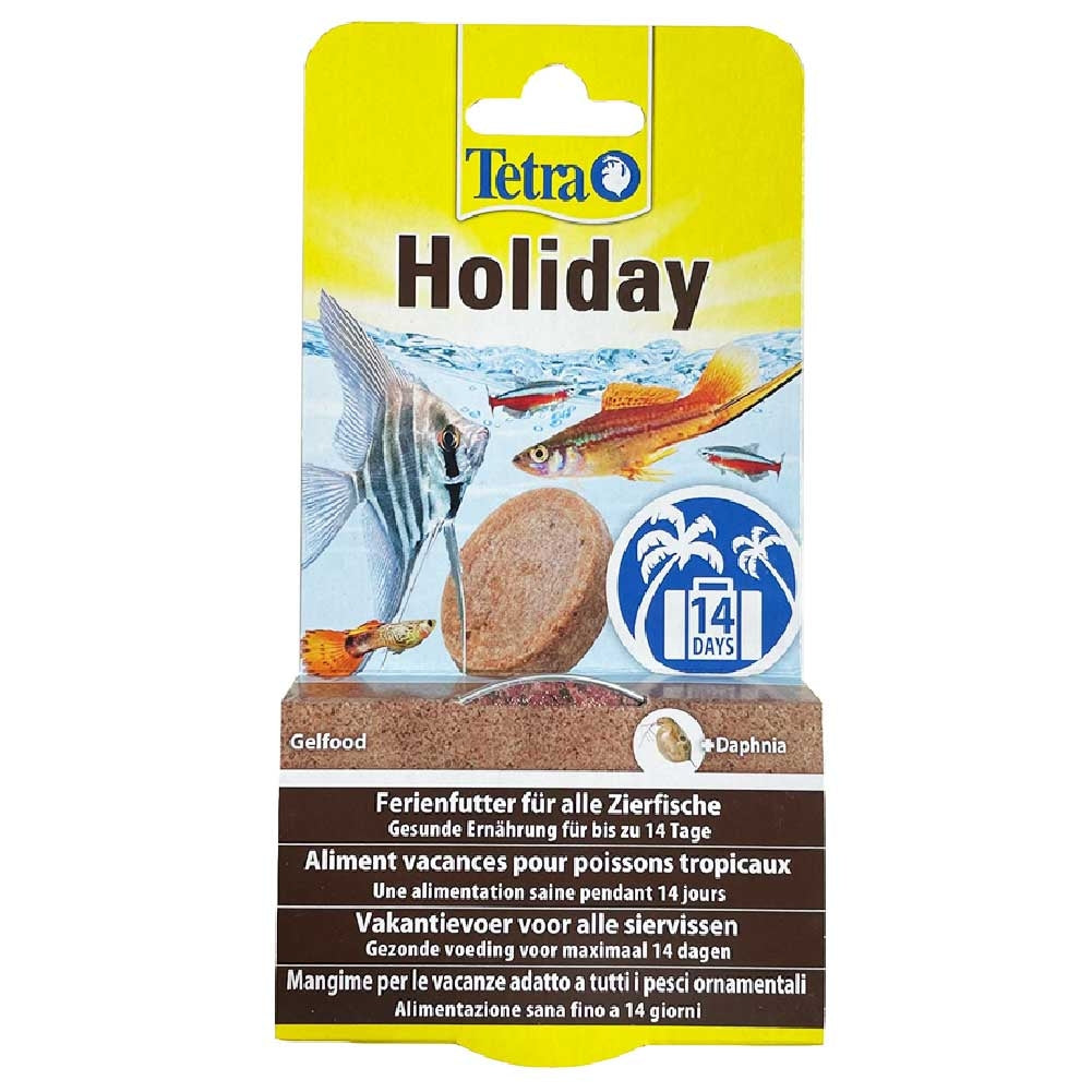 Mangime Vacanze Tetra Holiday 1pz 1