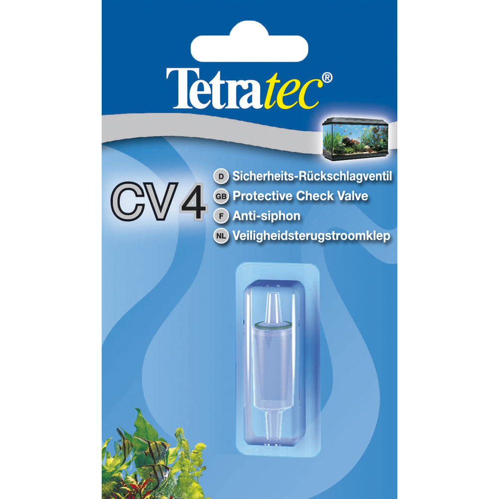 Tetra CV 4 Valvola di non ritorno 1