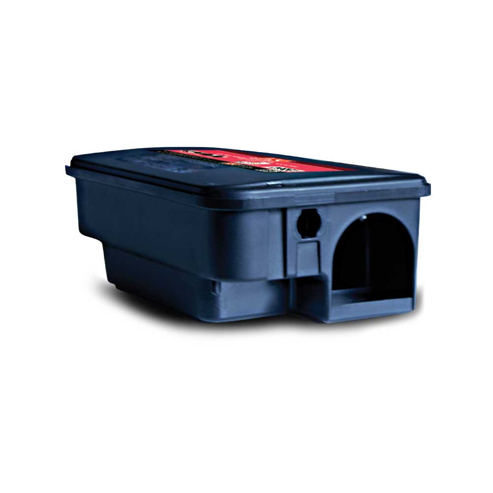 Contenitore per esche rodenticide go in big 22x12xh7,5cm Adama 1