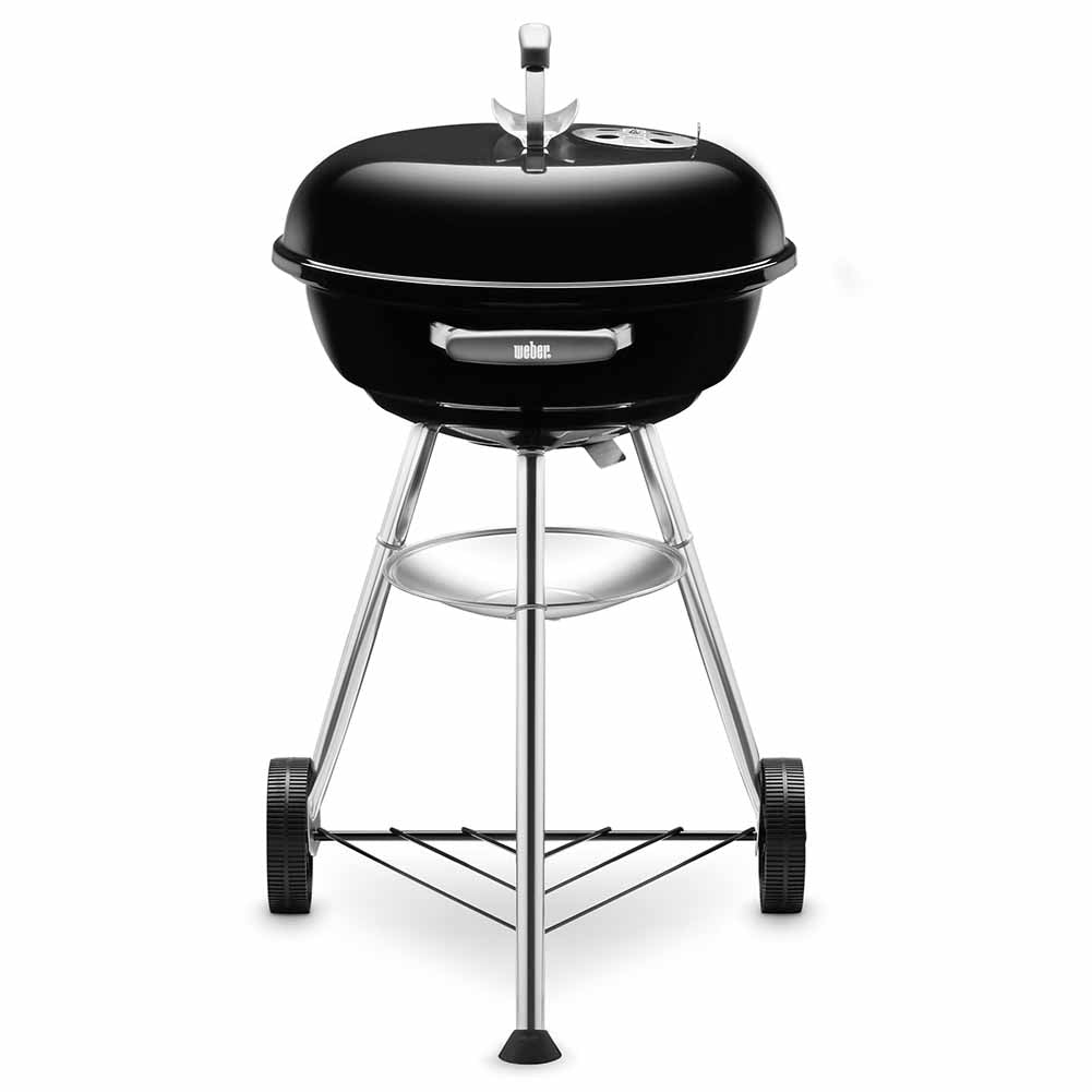 Barbecue a carbone Weber compact Kettle 47 1