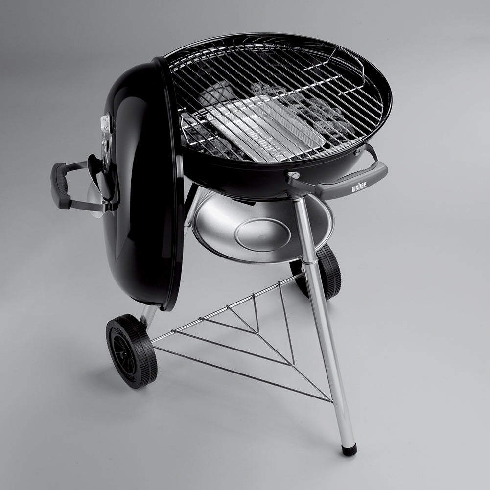 Barbecue a carbone Weber compact Kettle 47 3