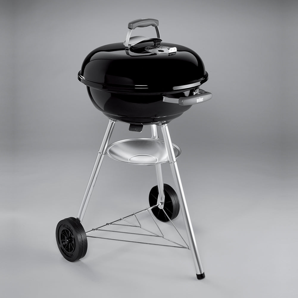 Barbecue a carbone Weber compact Kettle 47 5
