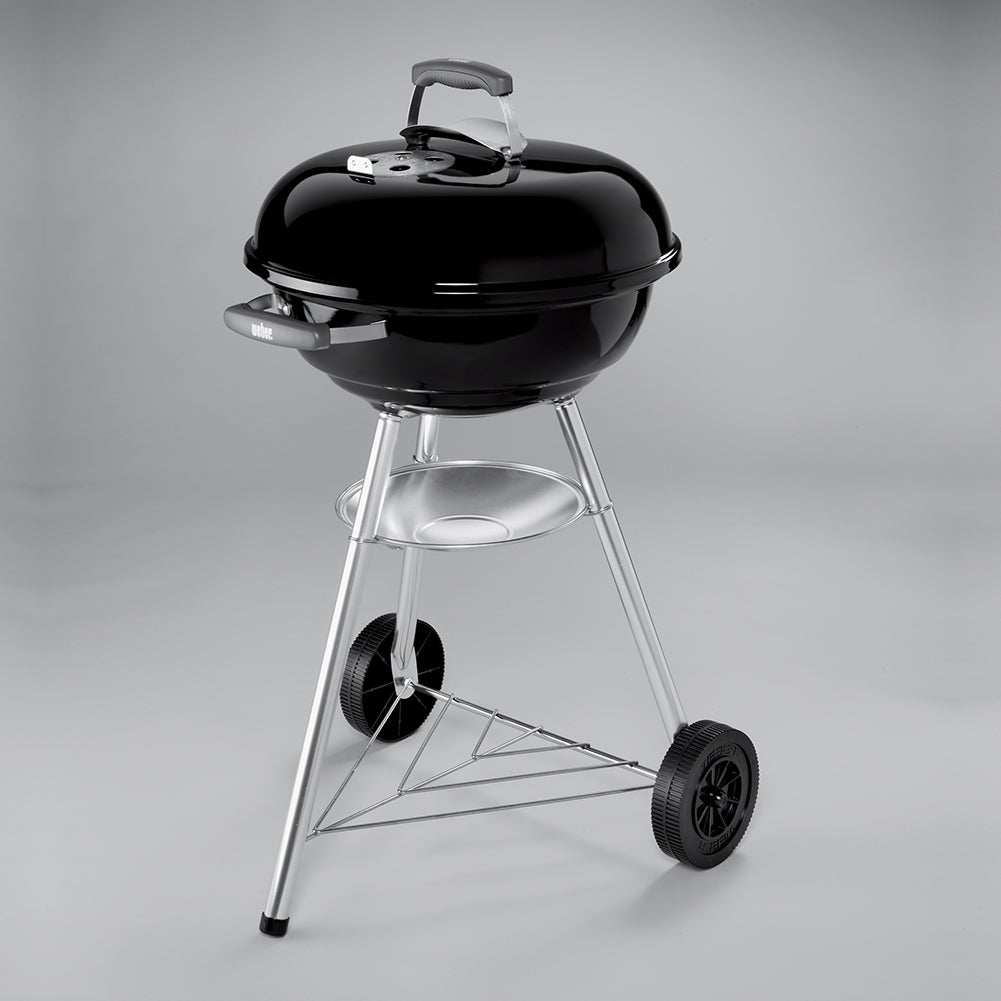 Barbecue a carbone Weber compact Kettle 47 7