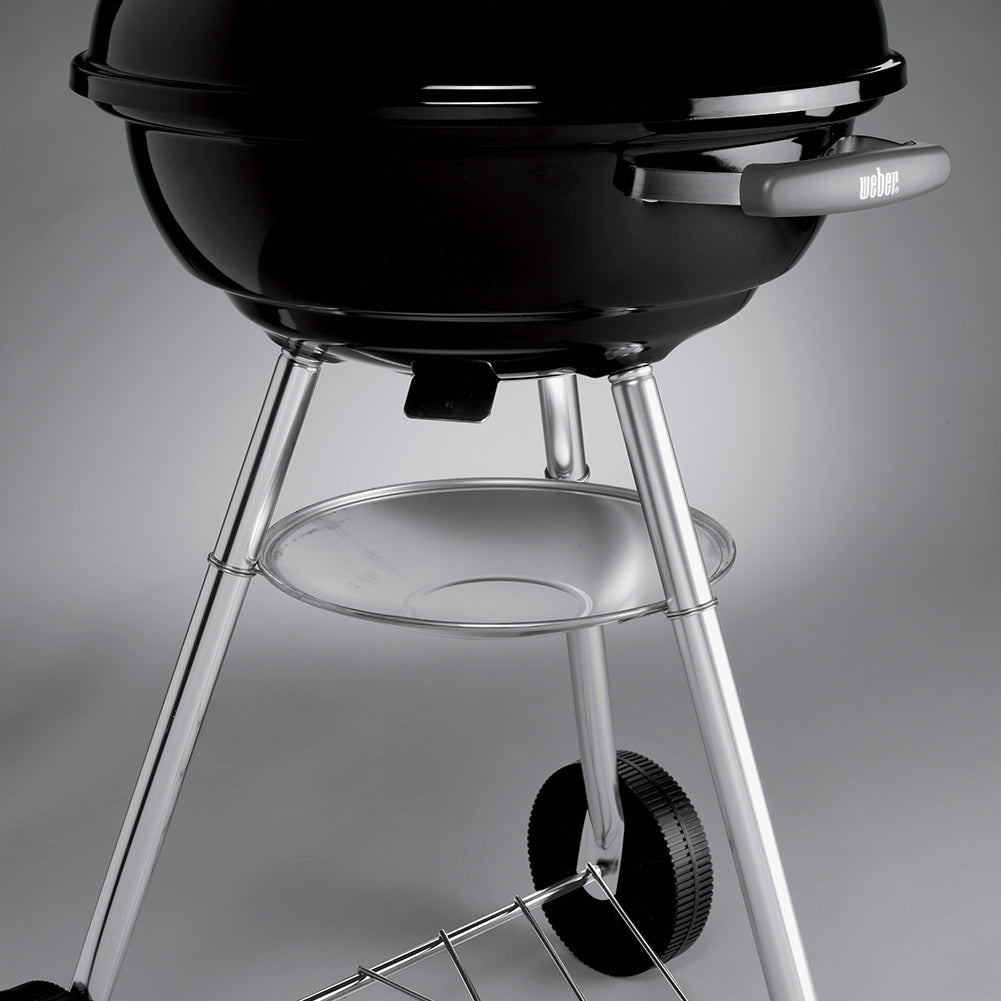 Barbecue a carbone Weber compact Kettle 47 8