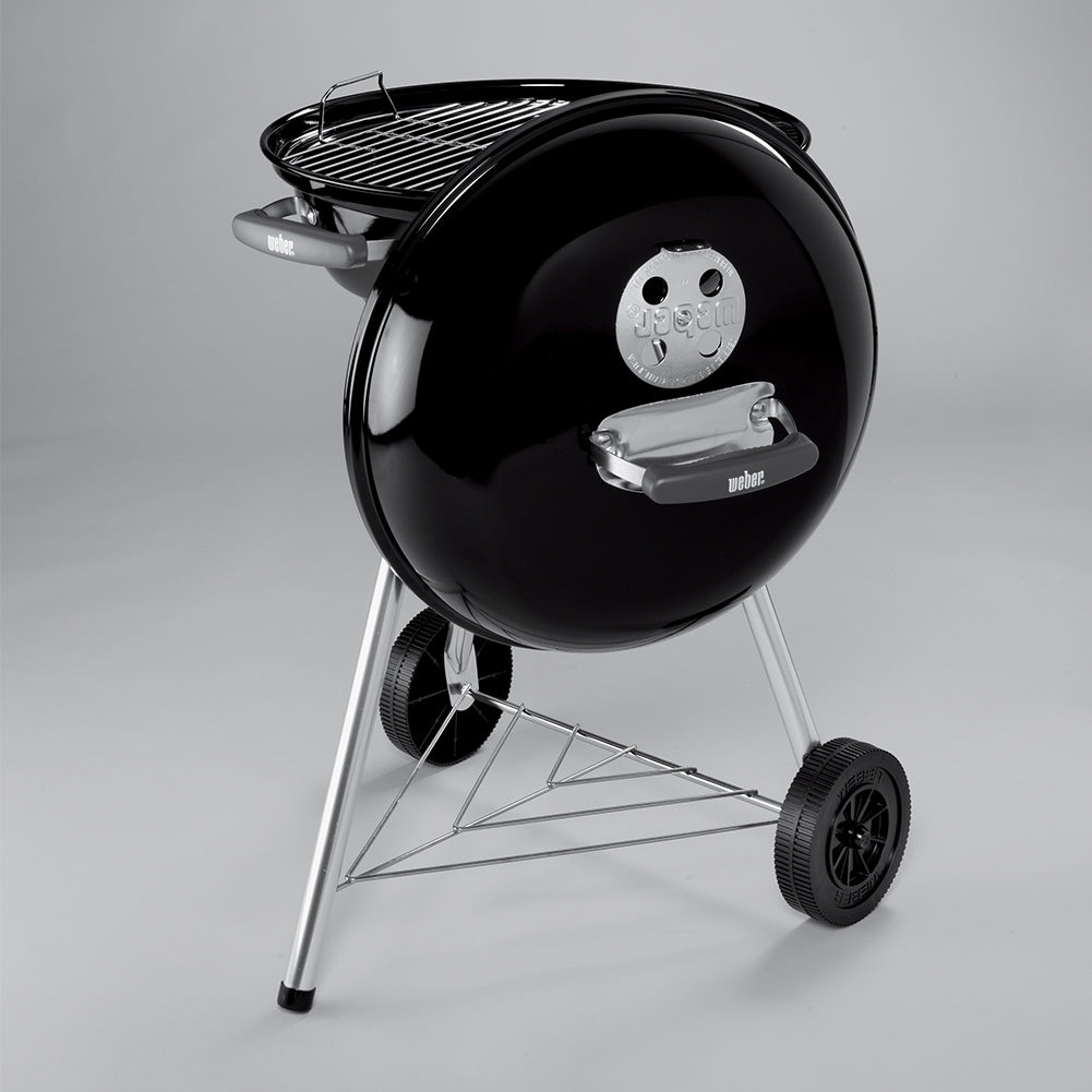 Barbecue a carbone Weber compact Kettle 47 9