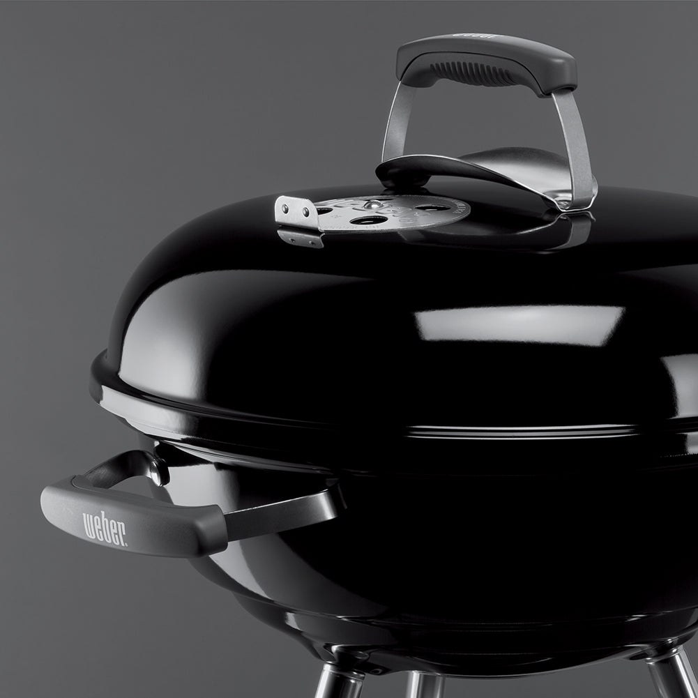 Barbecue a carbone Weber compact Kettle 47 10