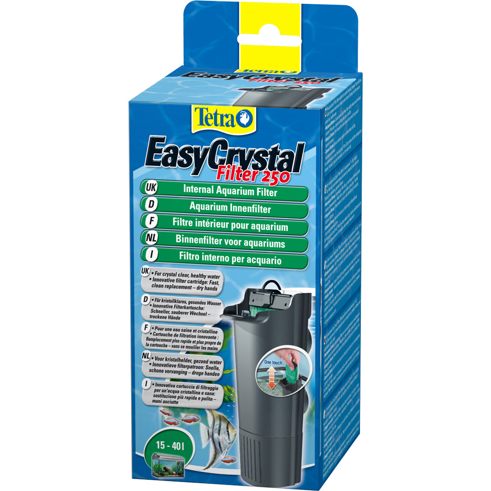 Tetra Filtro EasyCrystal 250 1