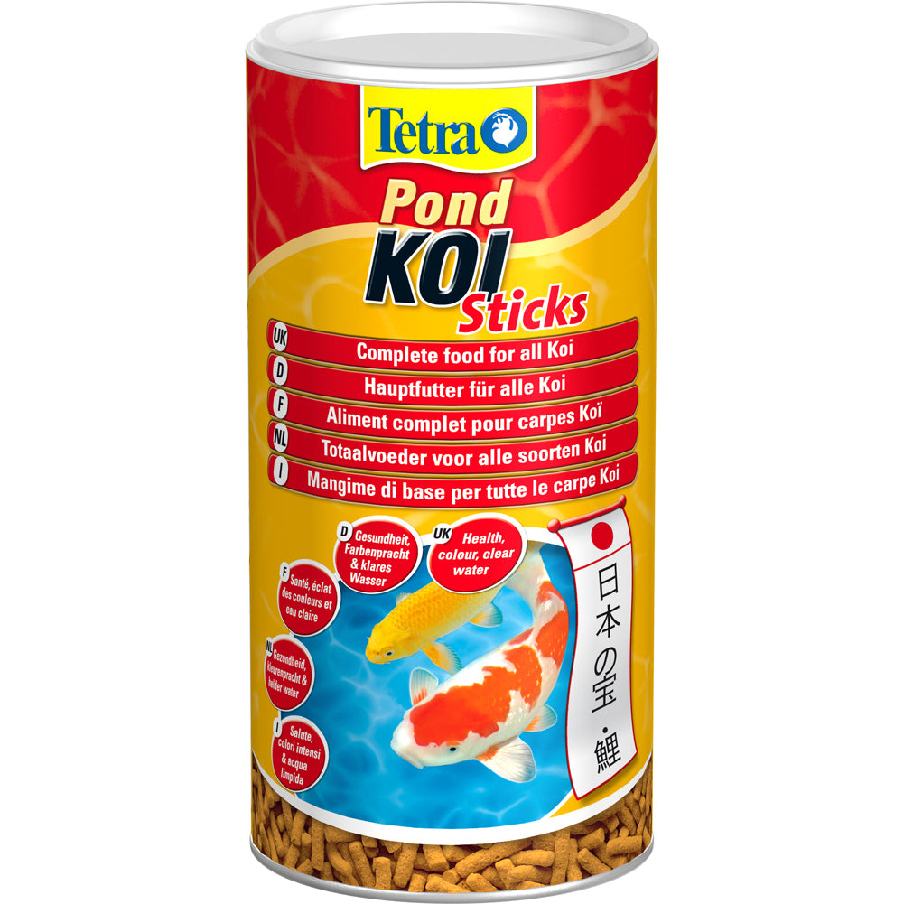 Mangime Specifico Tetra Pond Koi Sticks 1l 1