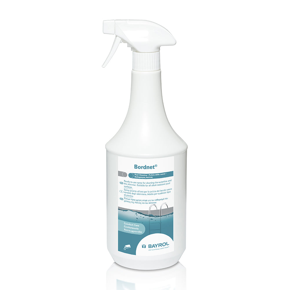 Detergente alcalino Bayrol Bordnet spray 1 lt 1