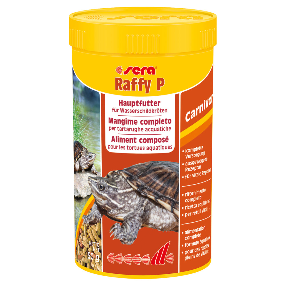 Mangime Sera Raffy P 250ml 1