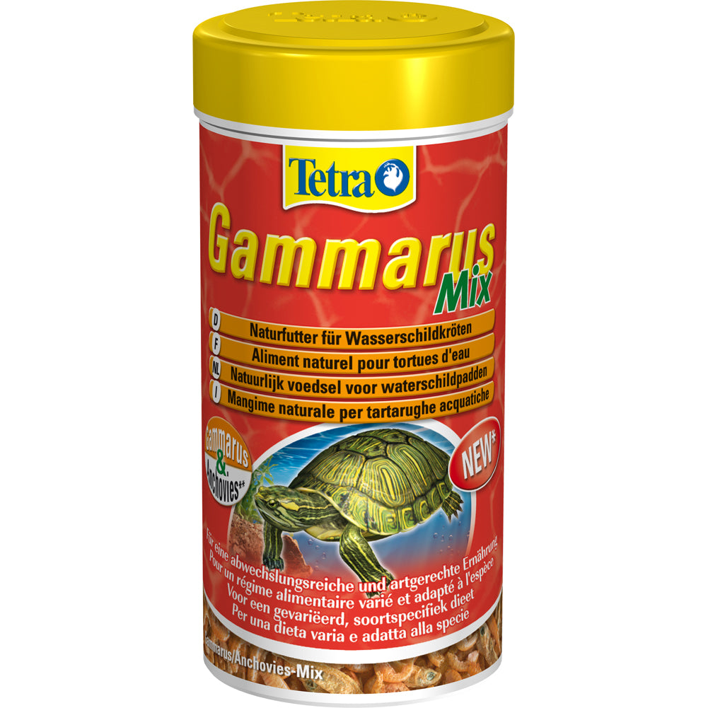 Mangime Universale Tetra Gammarus Mix 250ml 1