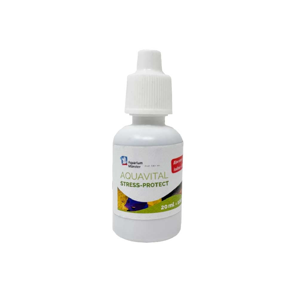 Aquavital Stress Protect Aquarium Munster 20ml 1