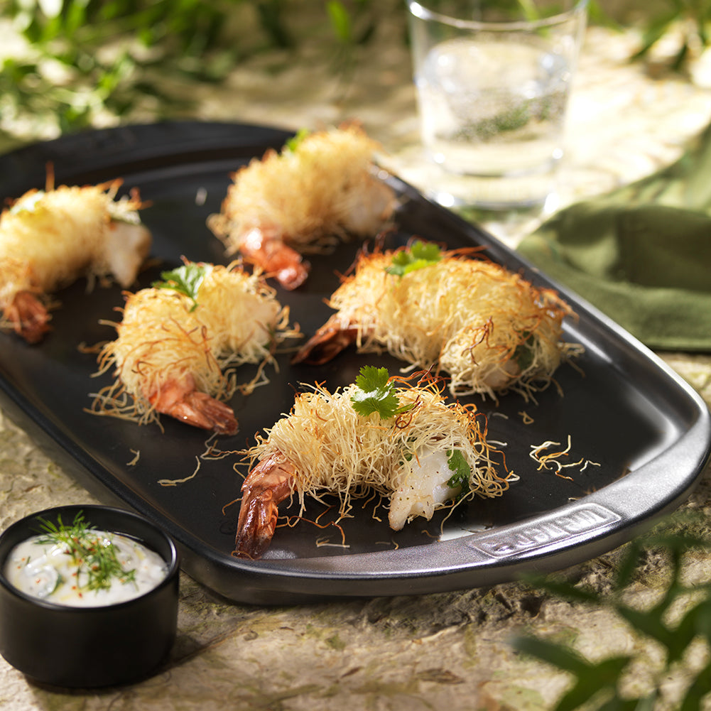 Piastra in ceramica Weber modello piccolo 40,6x21,8cm 6465 3